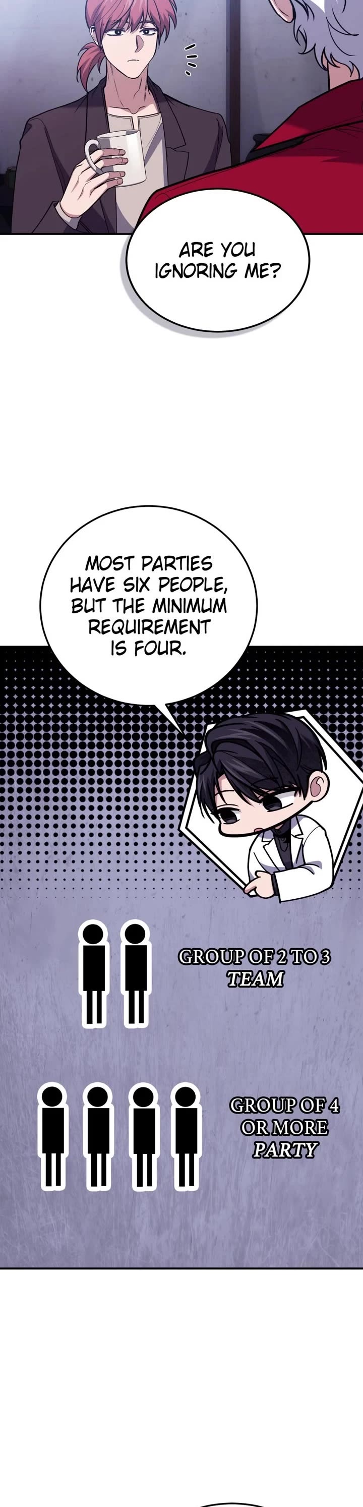 How To Live As An Unlicensed Healer Chapter 87 page 24 - Chapter 87: (S2) Episode 87