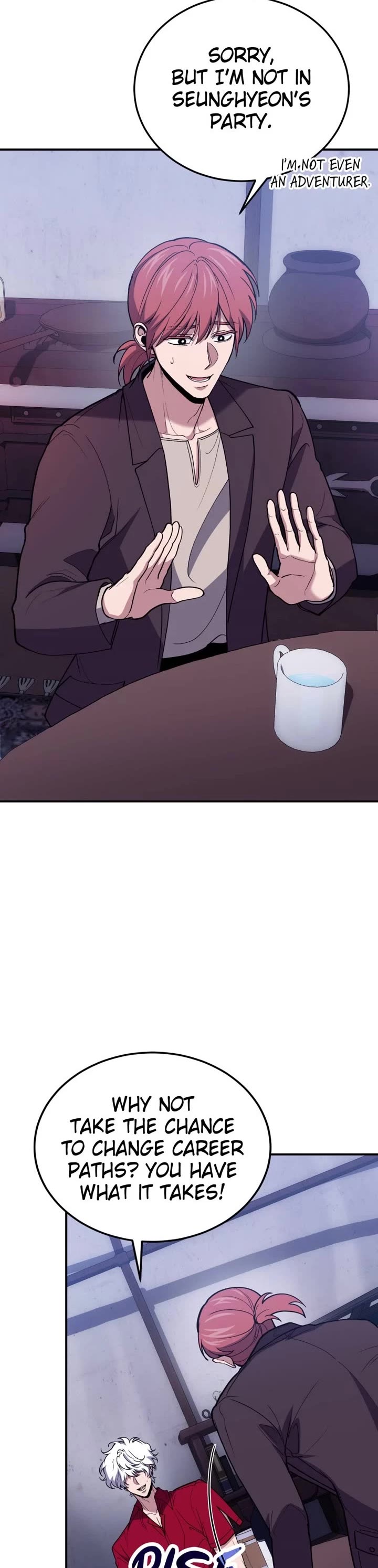 How To Live As An Unlicensed Healer Chapter 87 page 25 - Chapter 87: (S2) Episode 87
