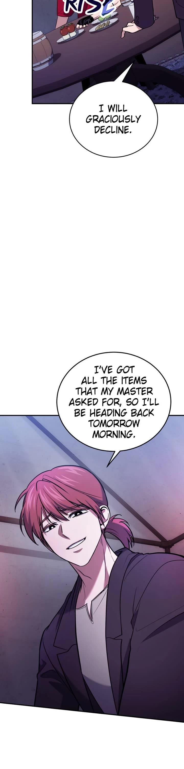 How To Live As An Unlicensed Healer Chapter 87 page 26 - Chapter 87: (S2) Episode 87
