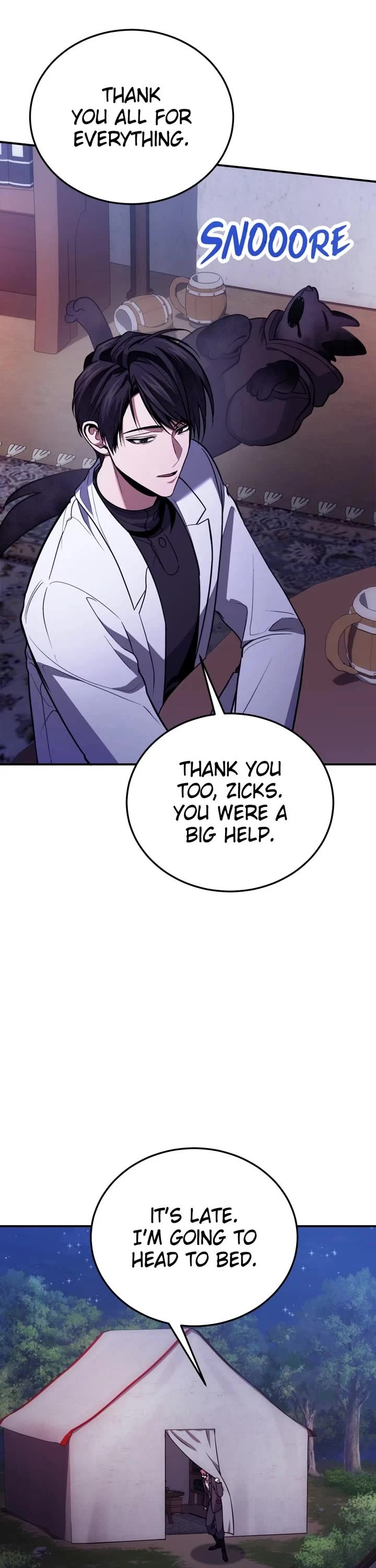 How To Live As An Unlicensed Healer Chapter 87 page 27 - Chapter 87: (S2) Episode 87