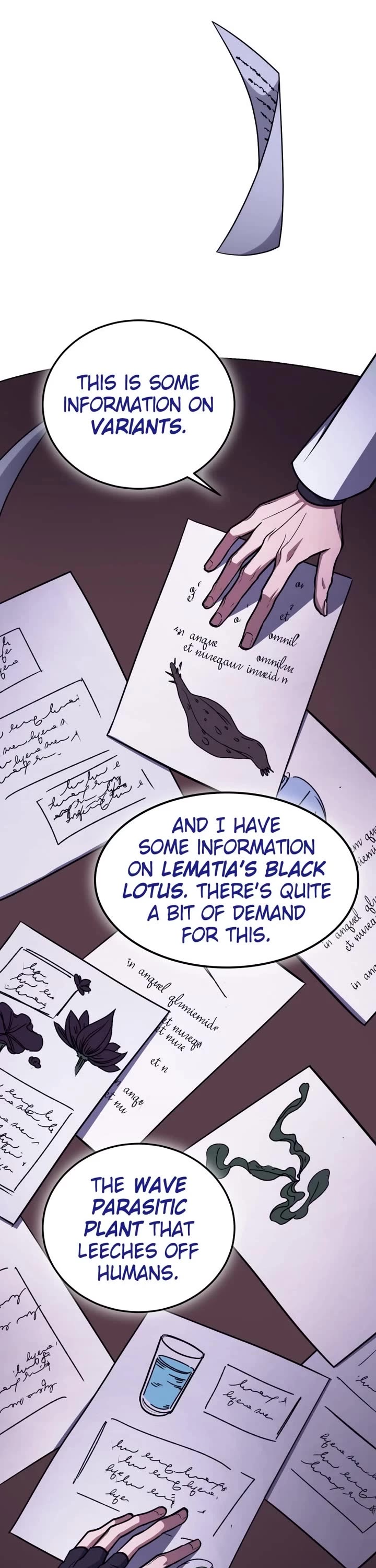 How To Live As An Unlicensed Healer Chapter 87 page 31 - Chapter 87: (S2) Episode 87