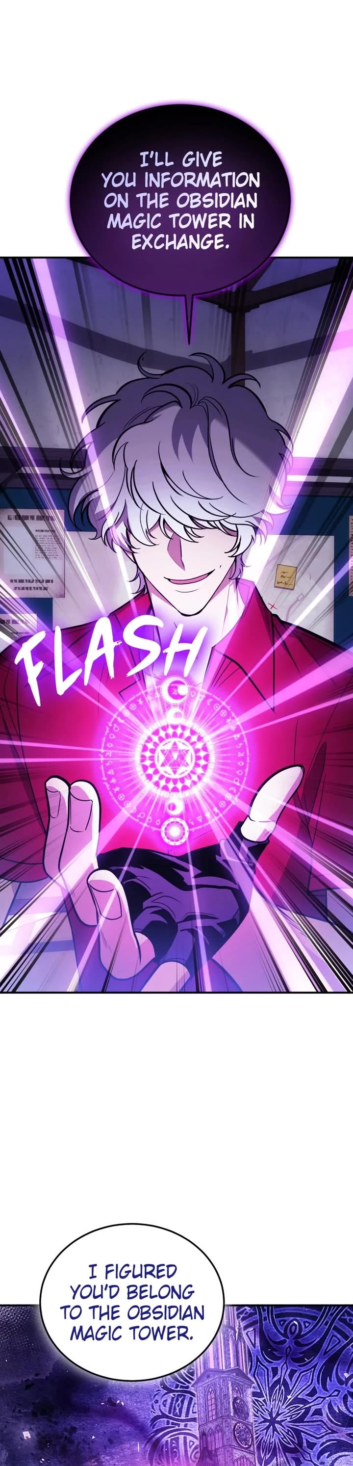 How To Live As An Unlicensed Healer Chapter 87 page 34 - Chapter 87: (S2) Episode 87