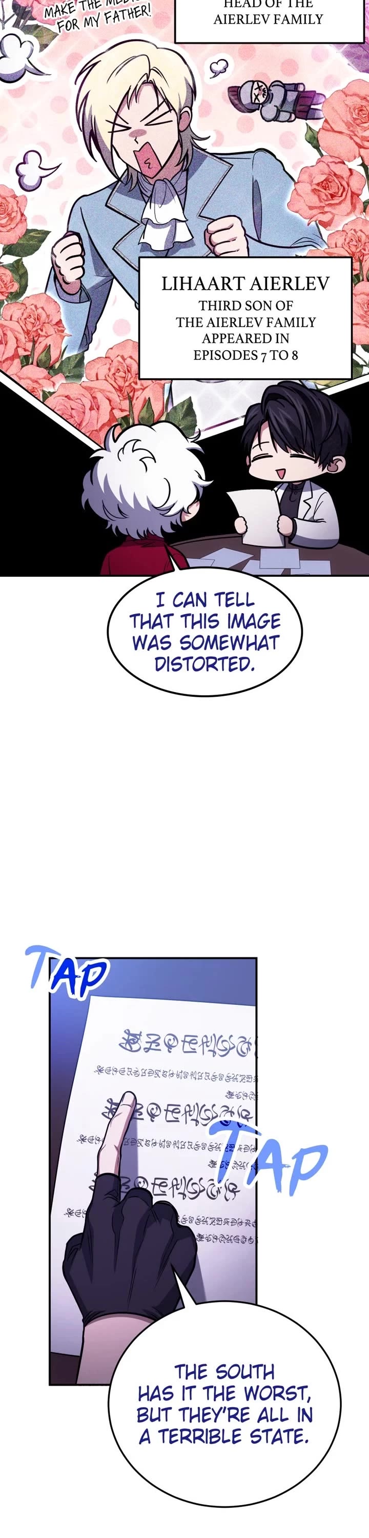 How To Live As An Unlicensed Healer Chapter 87 page 36 - Chapter 87: (S2) Episode 87