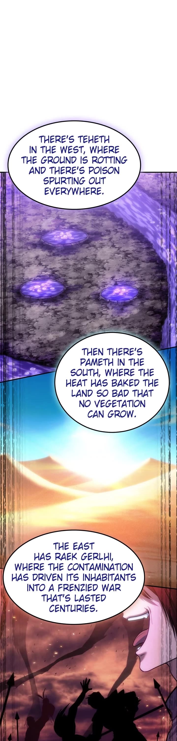 How To Live As An Unlicensed Healer Chapter 87 page 37 - Chapter 87: (S2) Episode 87