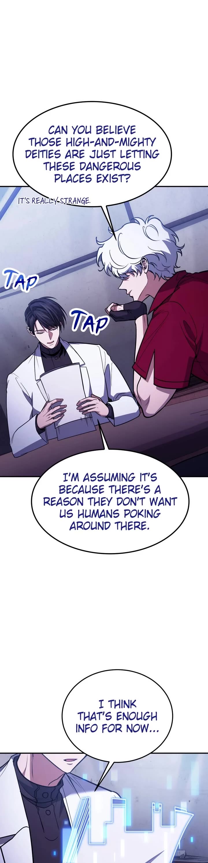 How To Live As An Unlicensed Healer Chapter 87 page 39 - Chapter 87: (S2) Episode 87