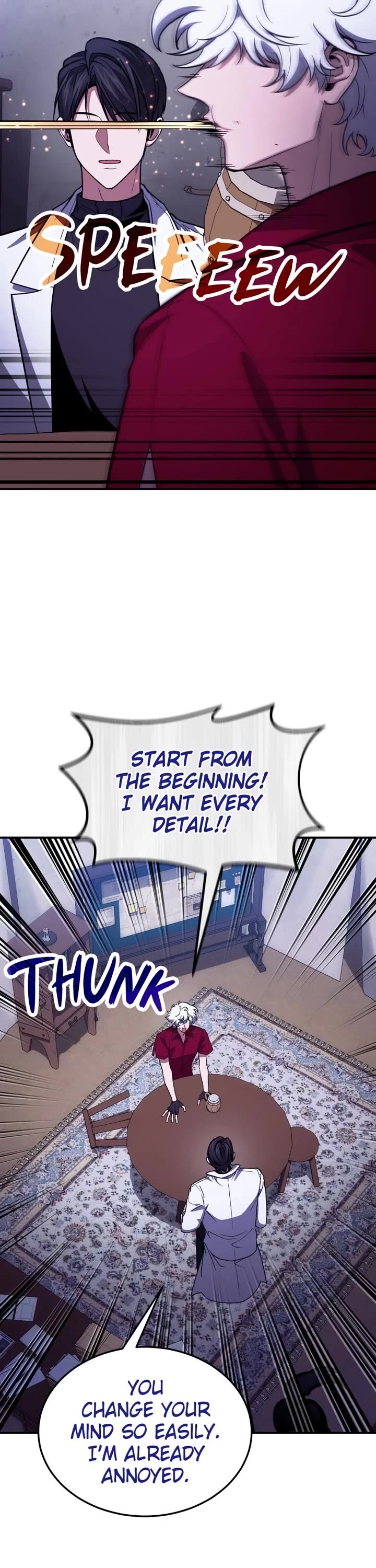 How To Live As An Unlicensed Healer Chapter 87 page 41 - Chapter 87: (S2) Episode 87