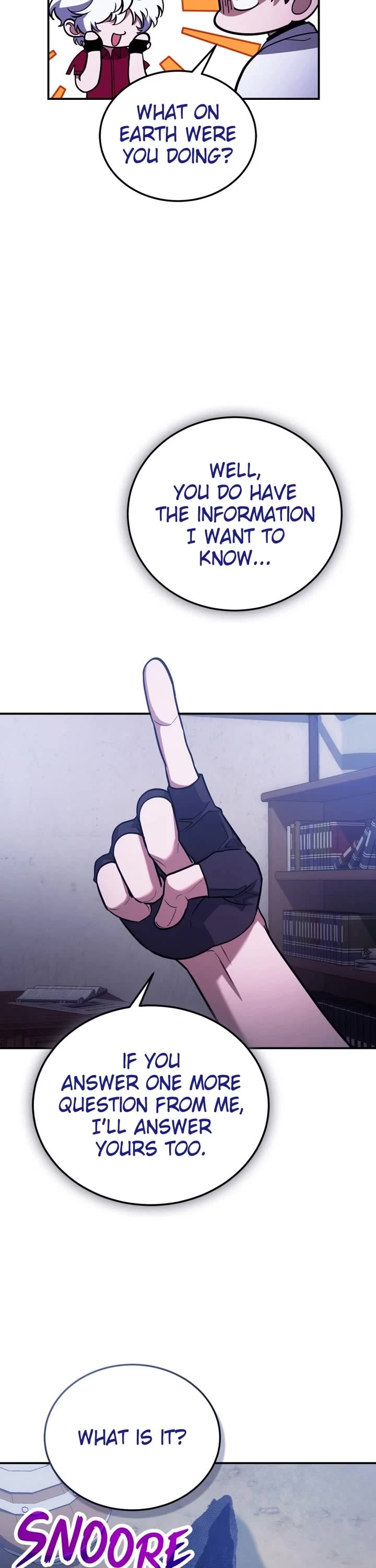 How To Live As An Unlicensed Healer Chapter 87 page 43 - Chapter 87: (S2) Episode 87