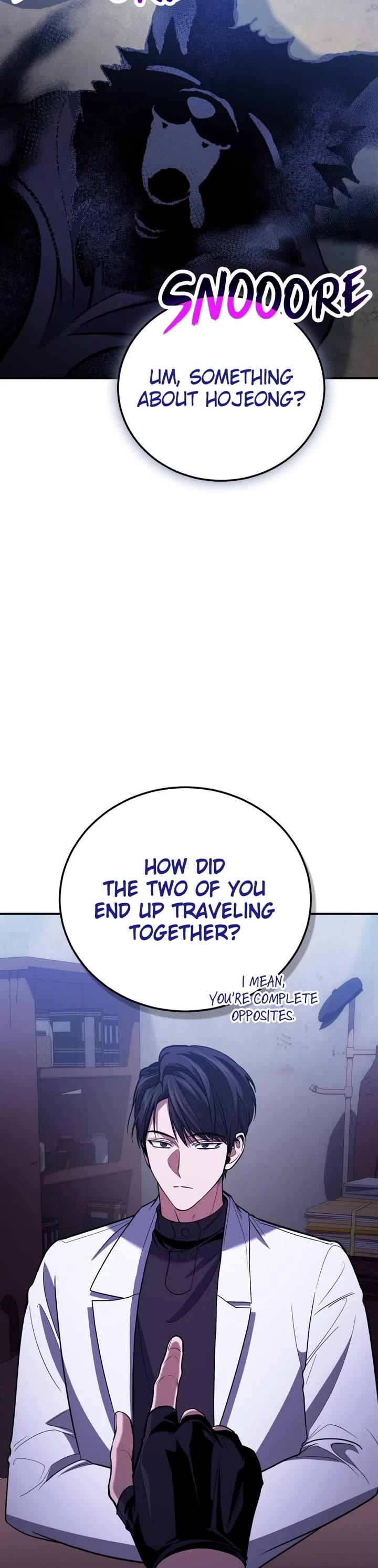 How To Live As An Unlicensed Healer Chapter 87 page 44 - Chapter 87: (S2) Episode 87