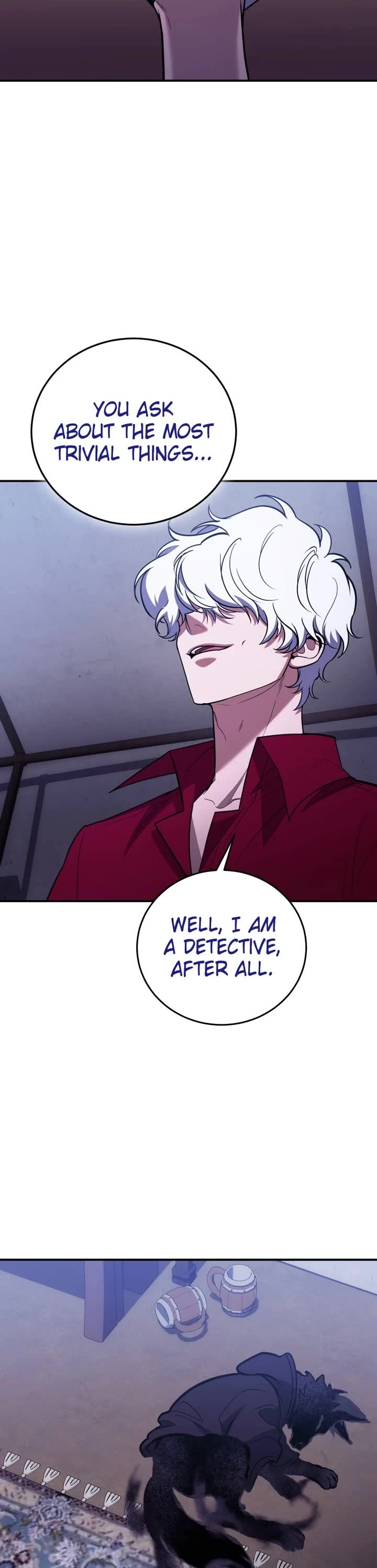 How To Live As An Unlicensed Healer Chapter 87 page 45 - Chapter 87: (S2) Episode 87