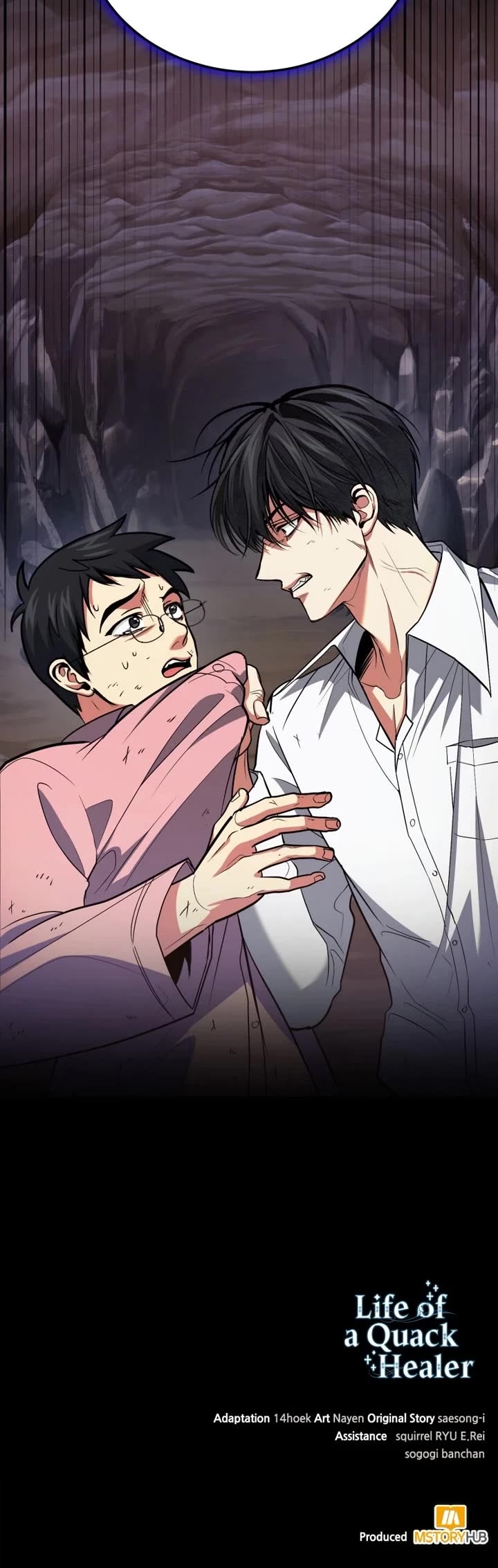 How To Live As An Unlicensed Healer Chapter 87 page 48 - Chapter 87: (S2) Episode 87