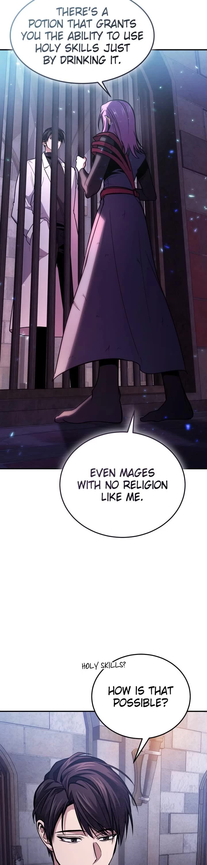 How To Live As An Unlicensed Healer Chapter 87 page 6 - Chapter 87: (S2) Episode 87