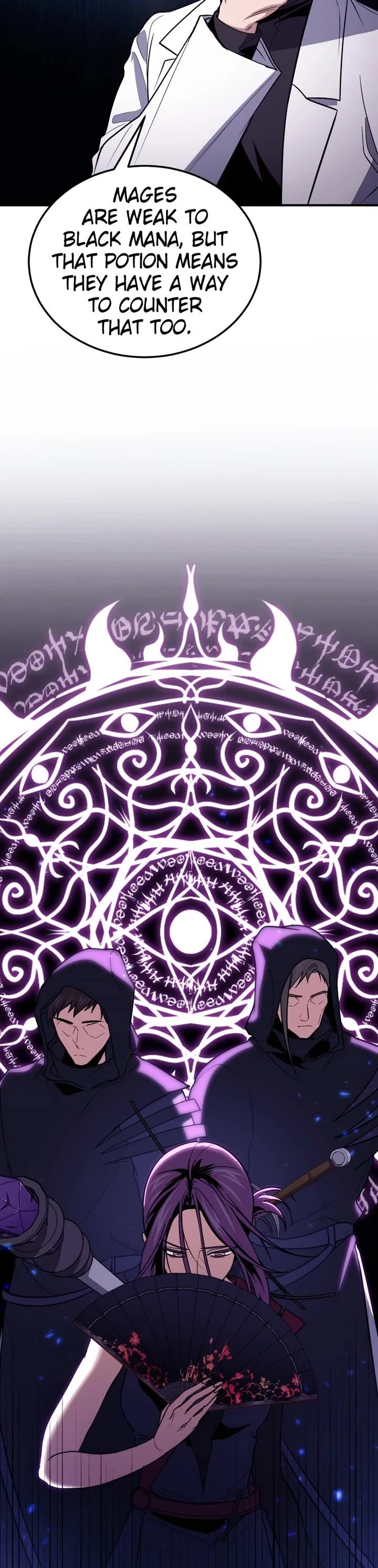 How To Live As An Unlicensed Healer Chapter 87 page 9 - Chapter 87: (S2) Episode 87