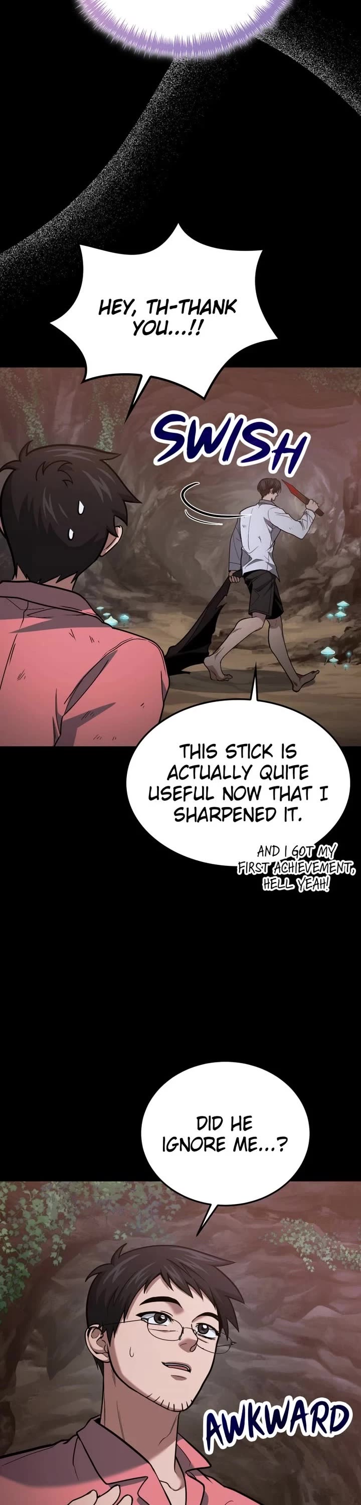 How To Live As An Unlicensed Healer Chapter 88 page 27 - Chapter 88: (S2) Episode 88