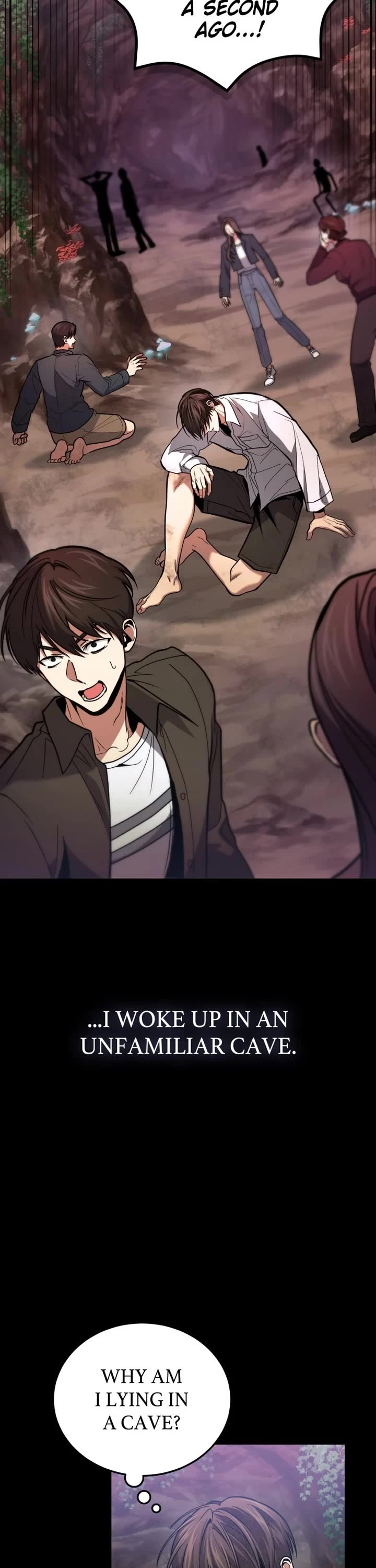 How To Live As An Unlicensed Healer Chapter 88 page 3 - Chapter 88: (S2) Episode 88