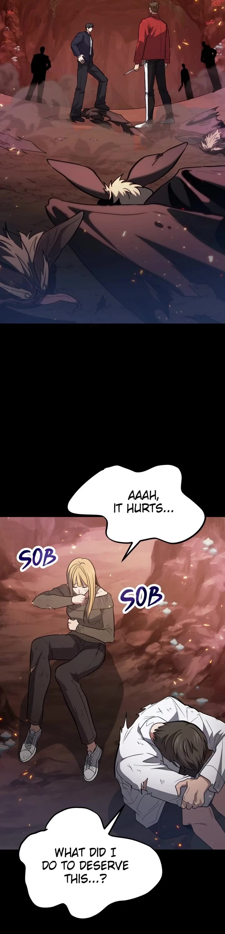 How To Live As An Unlicensed Healer Chapter 88 page 34 - Chapter 88: (S2) Episode 88