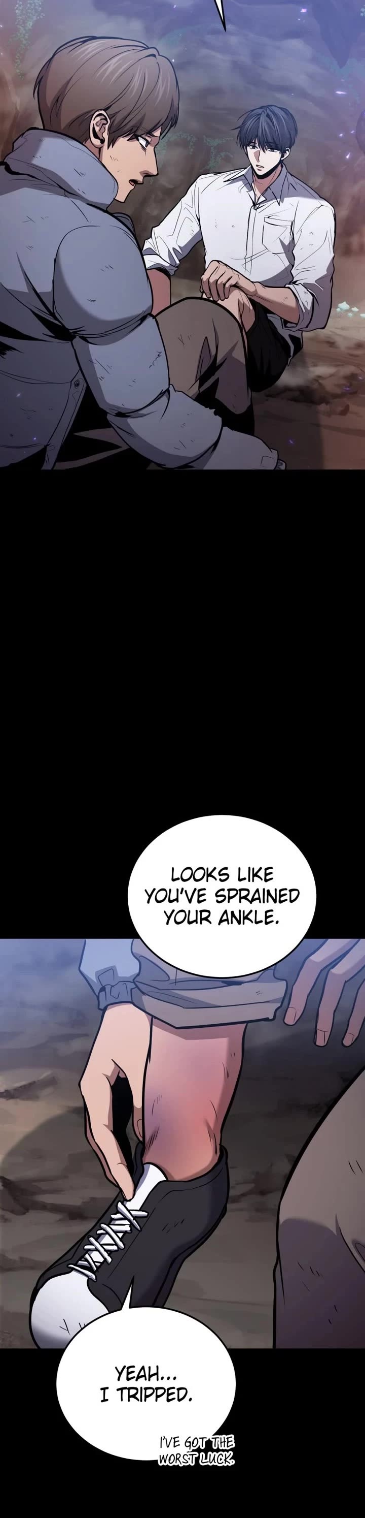 How To Live As An Unlicensed Healer Chapter 89 page 24 - Chapter 89: (S2) Episode 89