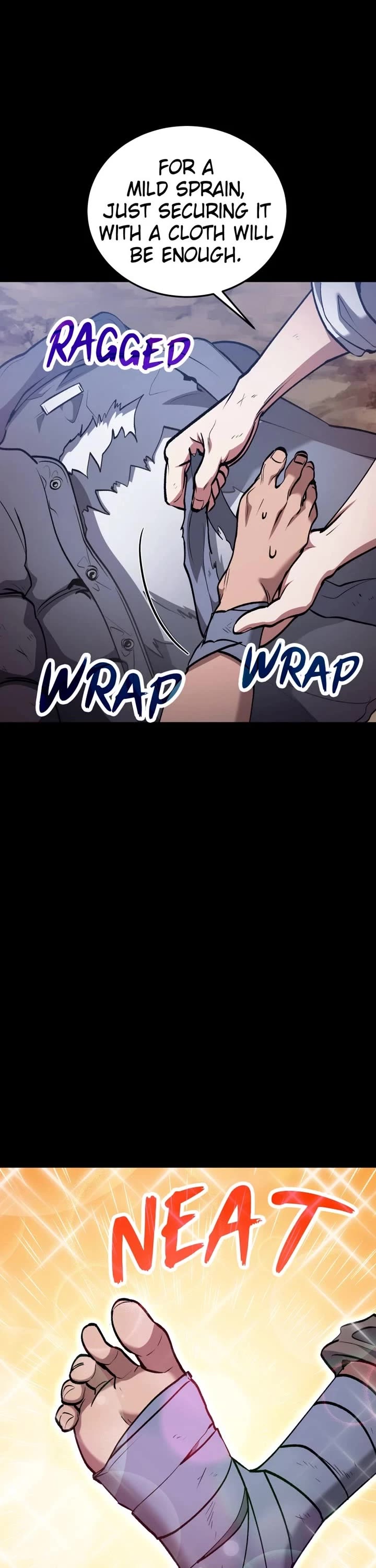 How To Live As An Unlicensed Healer Chapter 89 page 27 - Chapter 89: (S2) Episode 89