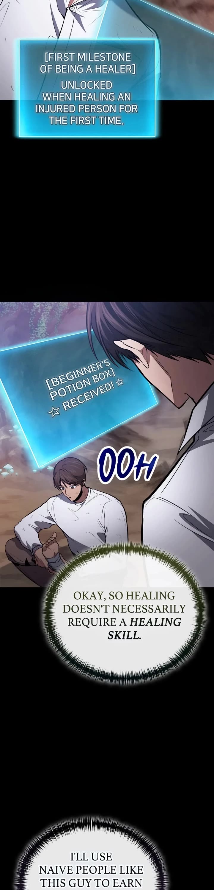 How To Live As An Unlicensed Healer Chapter 89 page 29 - Chapter 89: (S2) Episode 89