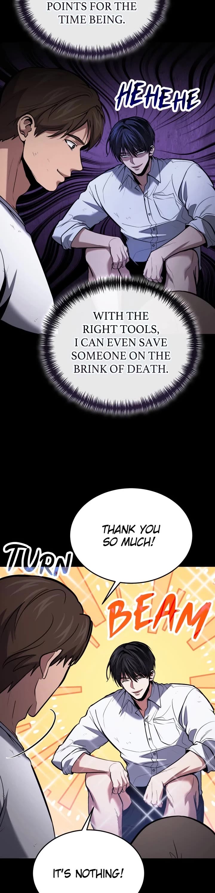 How To Live As An Unlicensed Healer Chapter 89 page 30 - Chapter 89: (S2) Episode 89