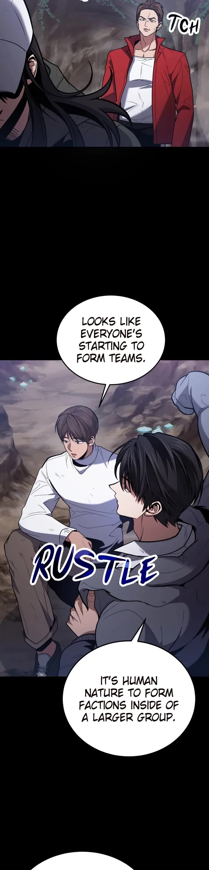 How To Live As An Unlicensed Healer Chapter 89 page 34 - Chapter 89: (S2) Episode 89