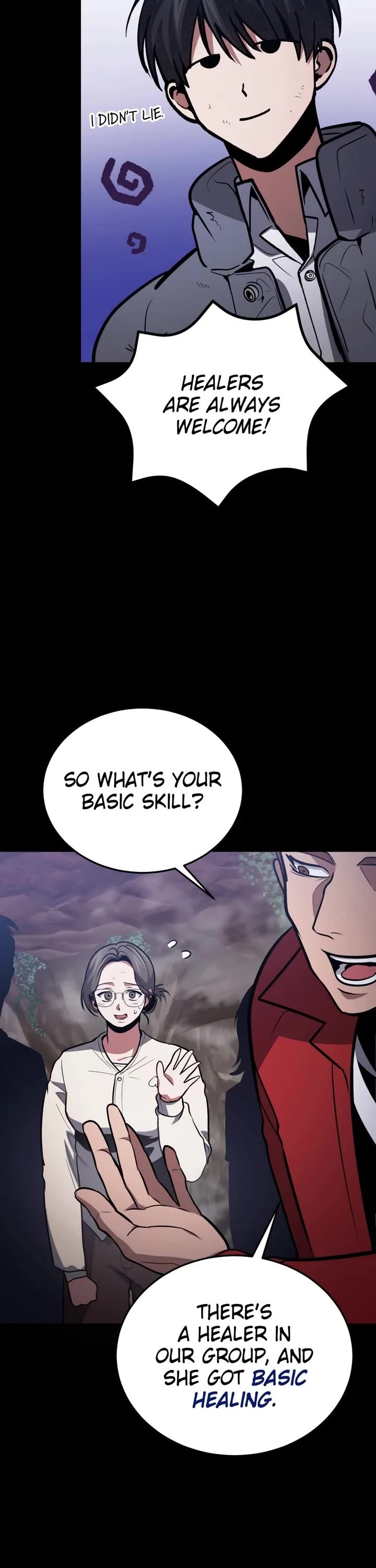 How To Live As An Unlicensed Healer Chapter 89 page 38 - Chapter 89: (S2) Episode 89