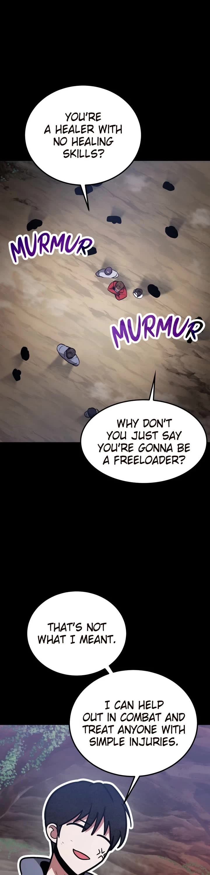How To Live As An Unlicensed Healer Chapter 89 page 41 - Chapter 89: (S2) Episode 89
