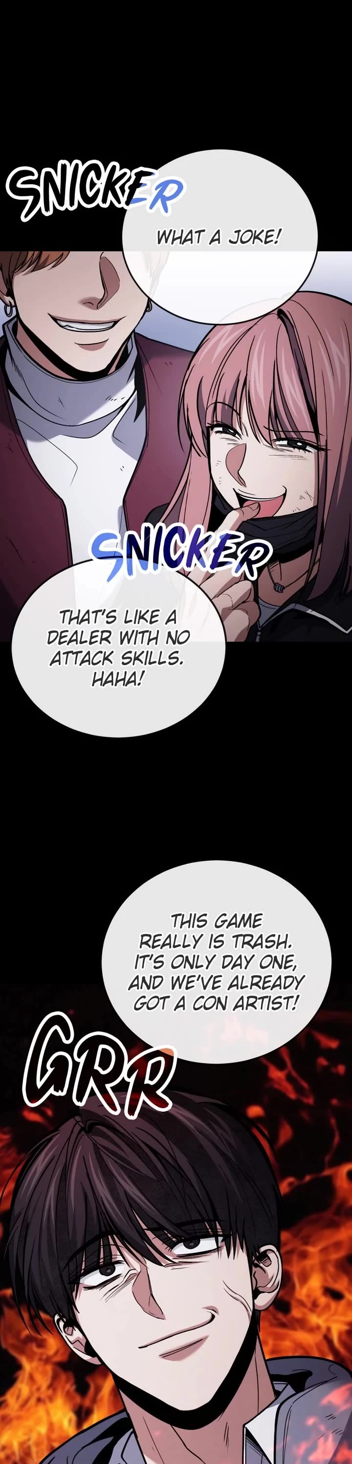 How To Live As An Unlicensed Healer Chapter 89 page 44 - Chapter 89: (S2) Episode 89