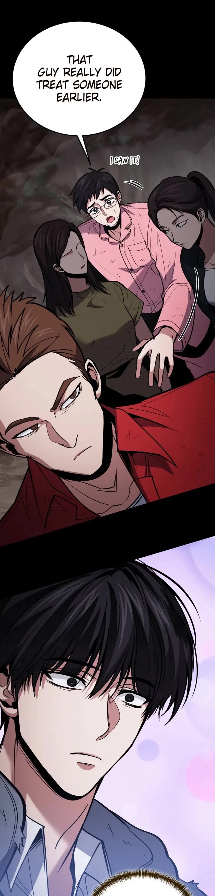 How To Live As An Unlicensed Healer Chapter 89 page 46 - Chapter 89: (S2) Episode 89