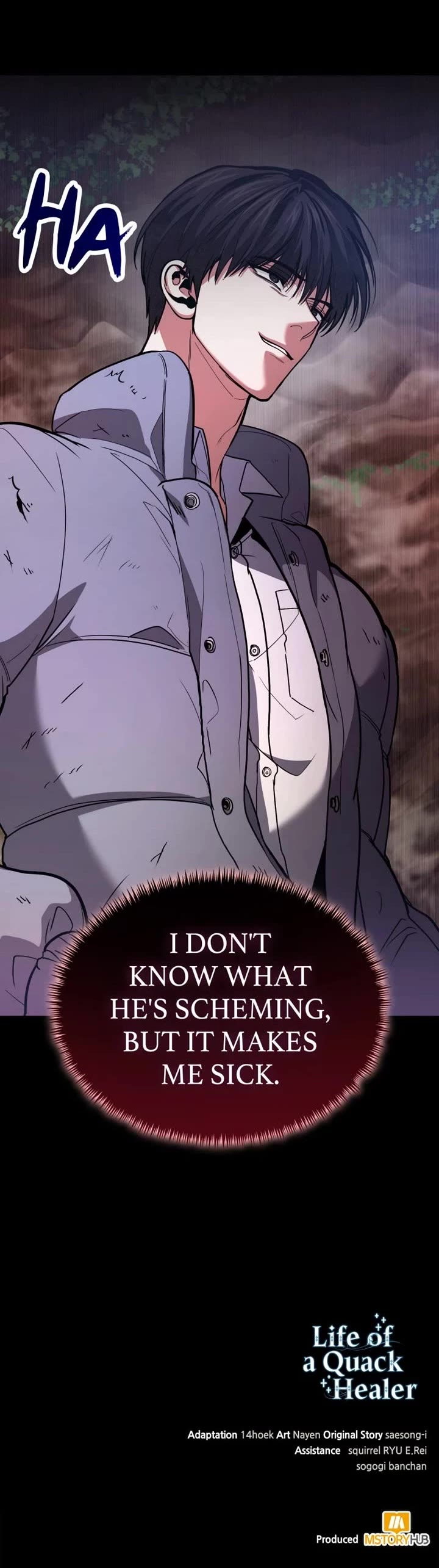 How To Live As An Unlicensed Healer Chapter 89 page 49 - Chapter 89: (S2) Episode 89