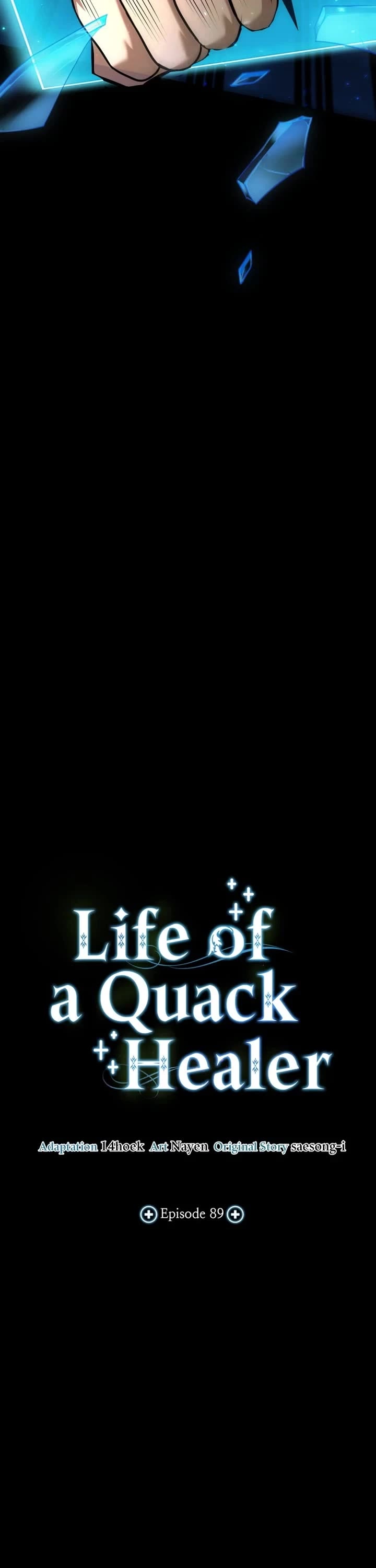 How To Live As An Unlicensed Healer Chapter 89 page 8 - Chapter 89: (S2) Episode 89