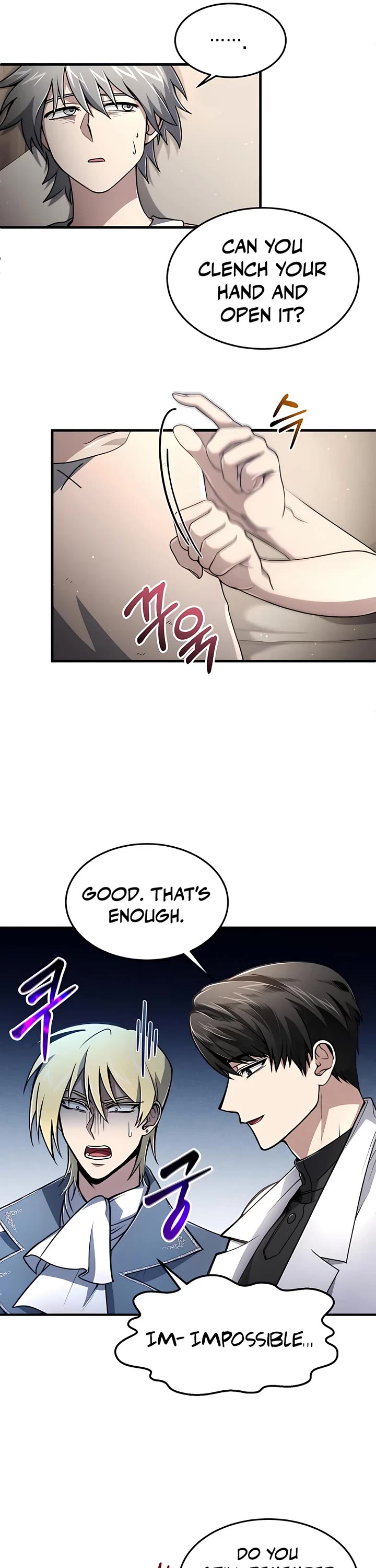 How To Live As An Unlicensed Healer Chapter 9 page 12 - Chapter 9