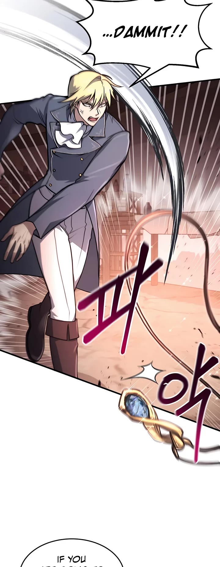 How To Live As An Unlicensed Healer Chapter 9 page 14 - Chapter 9
