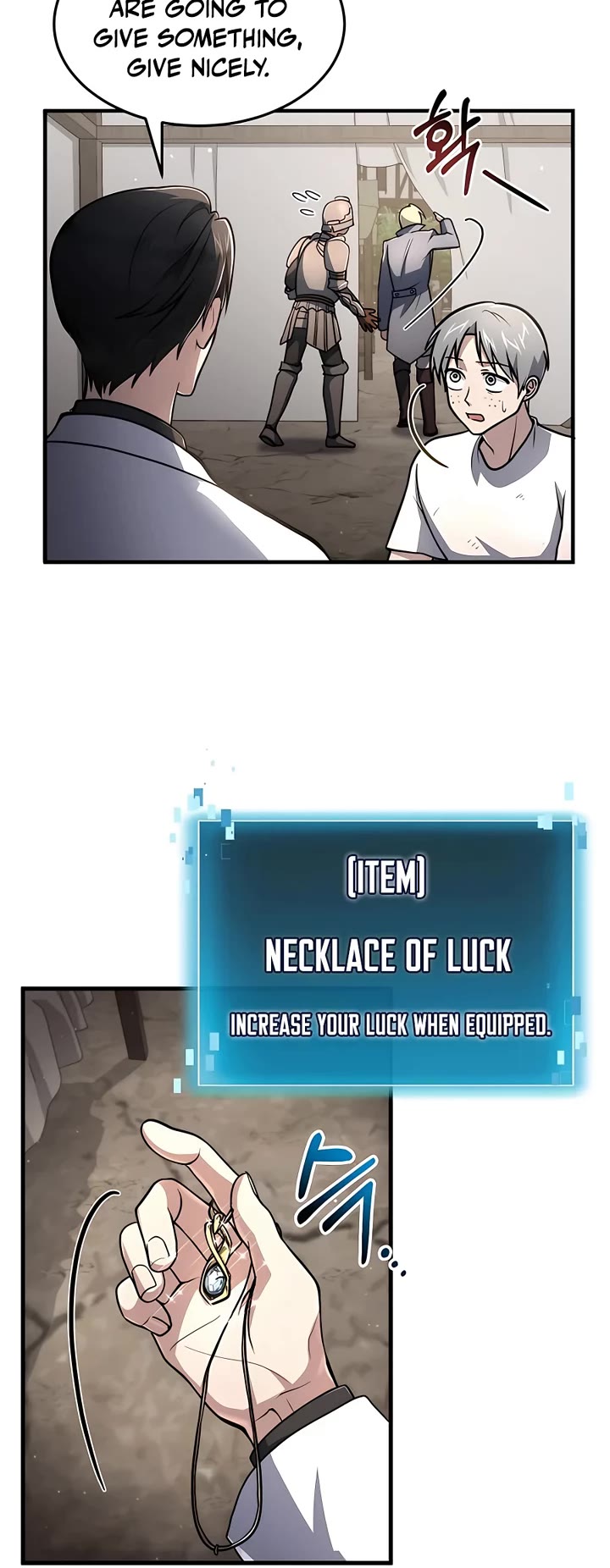 How To Live As An Unlicensed Healer Chapter 9 page 15 - Chapter 9
