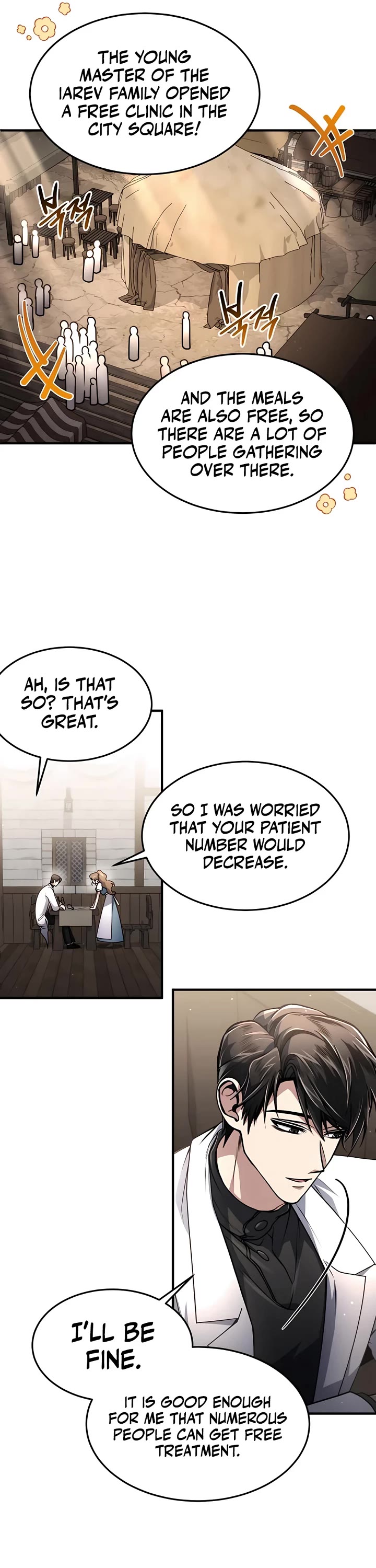How To Live As An Unlicensed Healer Chapter 9 page 20 - Chapter 9