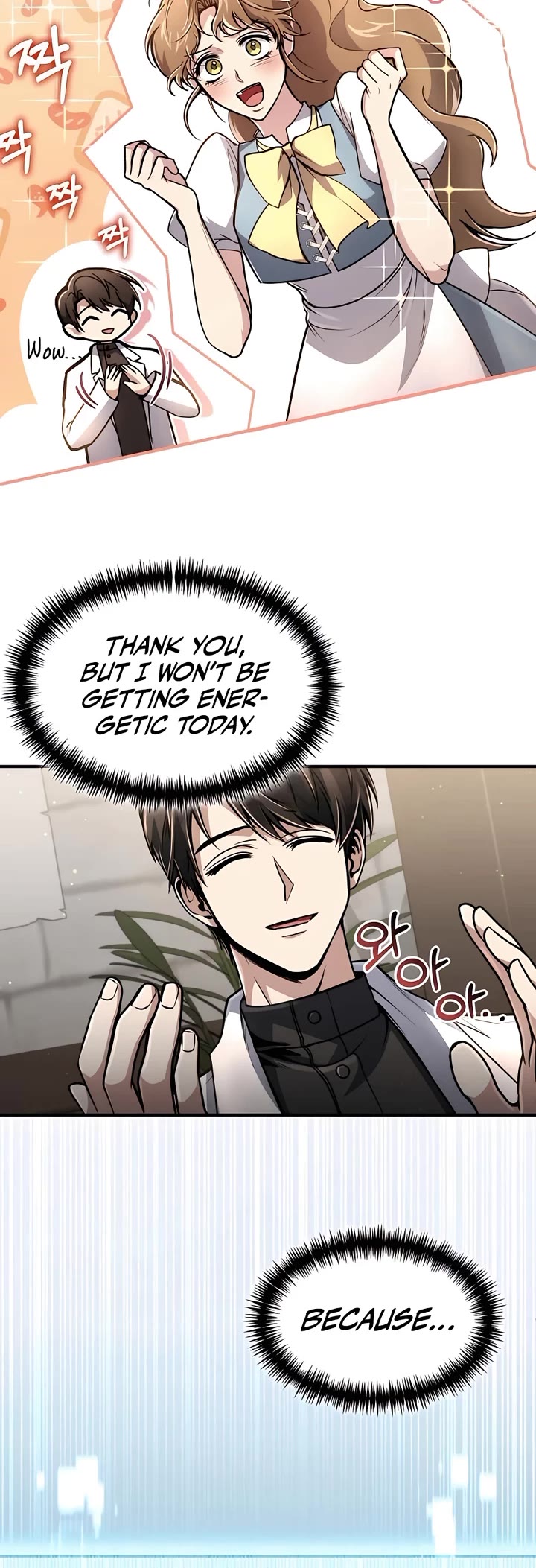 How To Live As An Unlicensed Healer Chapter 9 page 22 - Chapter 9