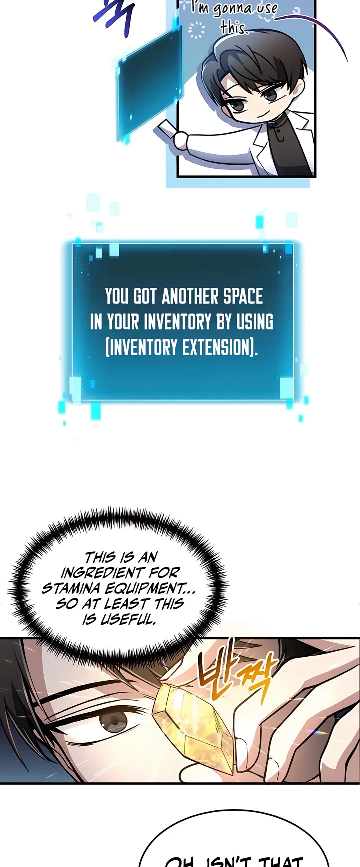 How To Live As An Unlicensed Healer Chapter 9 page 25 - Chapter 9