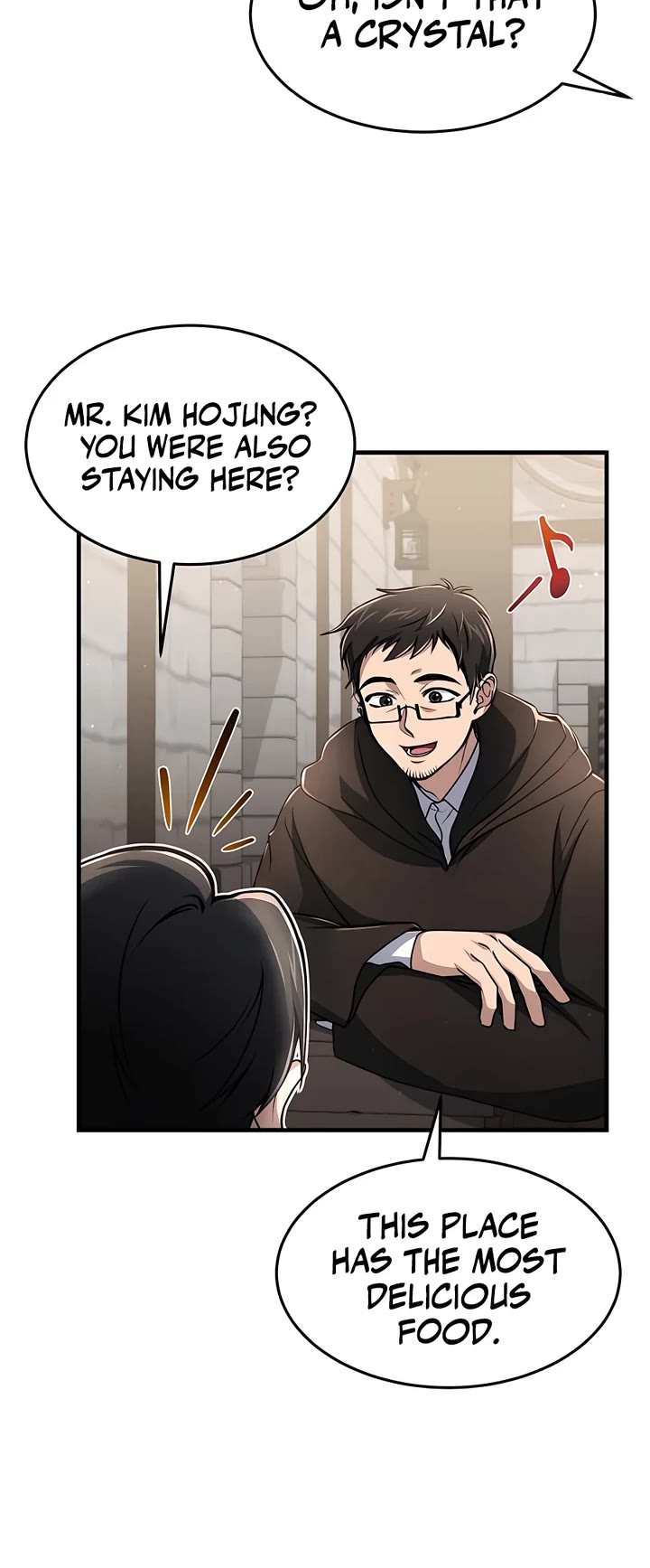 How To Live As An Unlicensed Healer Chapter 9 page 26 - Chapter 9