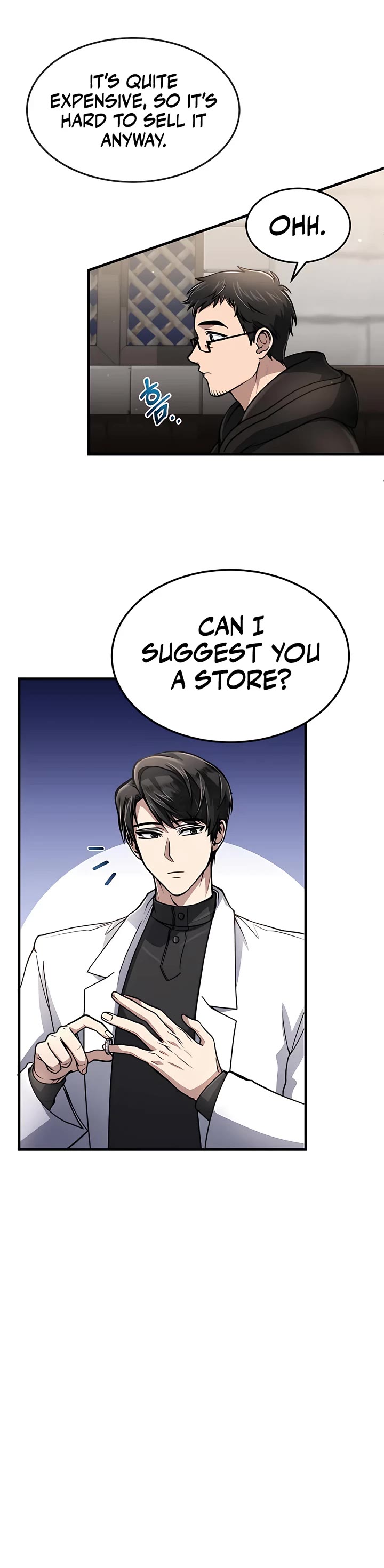 How To Live As An Unlicensed Healer Chapter 9 page 29 - Chapter 9