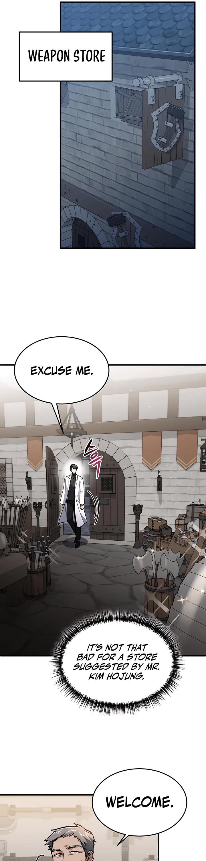 How To Live As An Unlicensed Healer Chapter 9 page 30 - Chapter 9