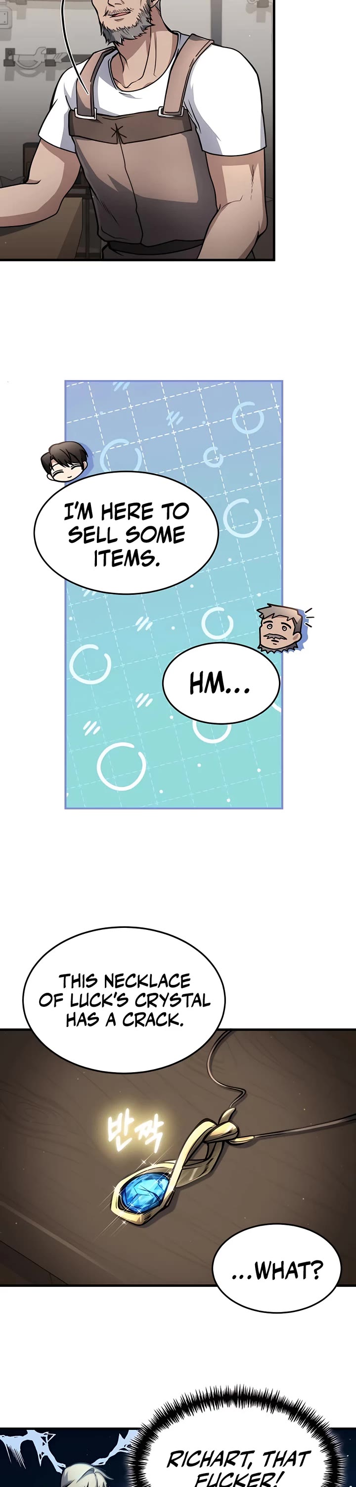 How To Live As An Unlicensed Healer Chapter 9 page 31 - Chapter 9