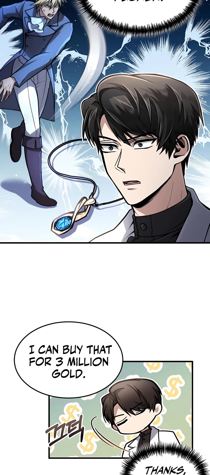 How To Live As An Unlicensed Healer Chapter 9 page 32 - Chapter 9