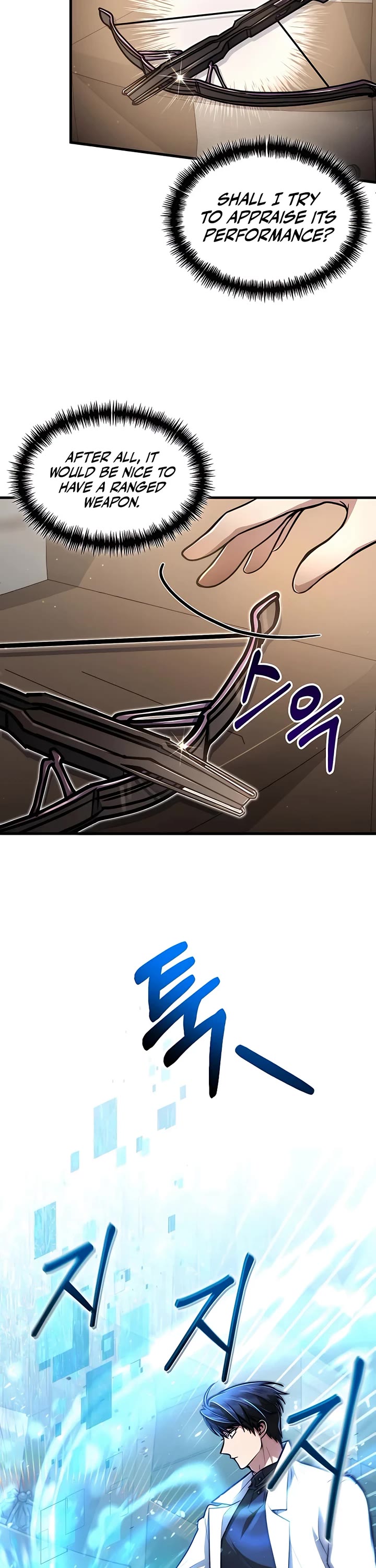 How To Live As An Unlicensed Healer Chapter 9 page 35 - Chapter 9