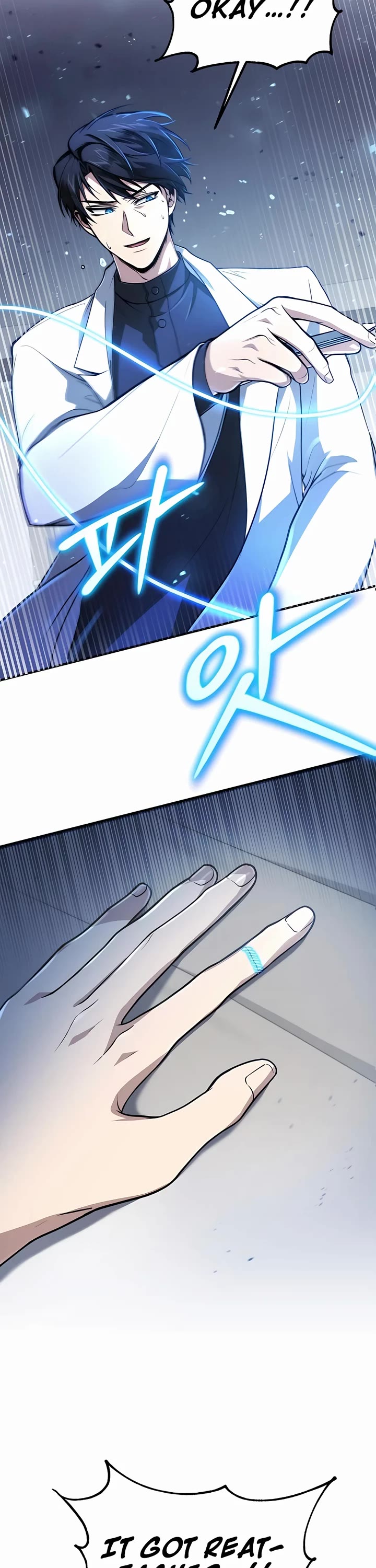 How To Live As An Unlicensed Healer Chapter 9 page 5 - Chapter 9