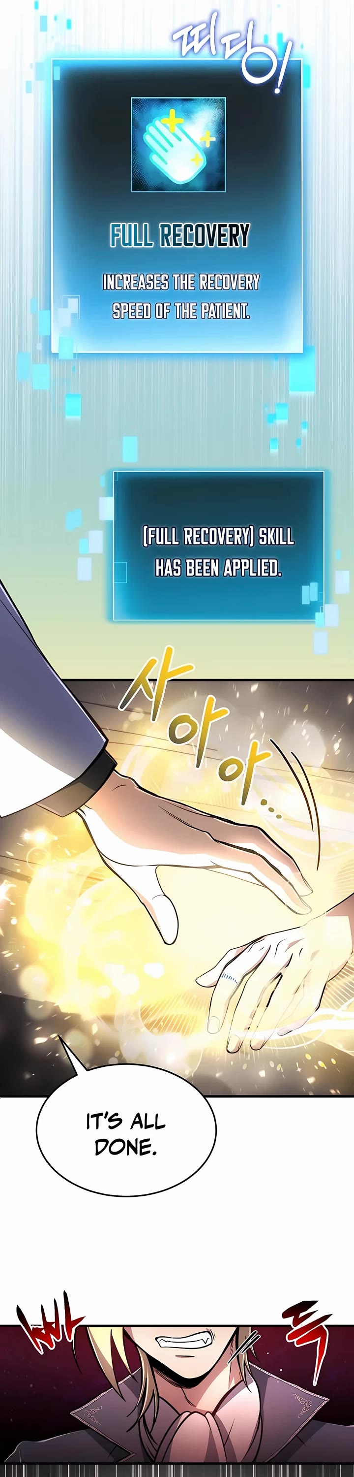 How To Live As An Unlicensed Healer Chapter 9 page 8 - Chapter 9