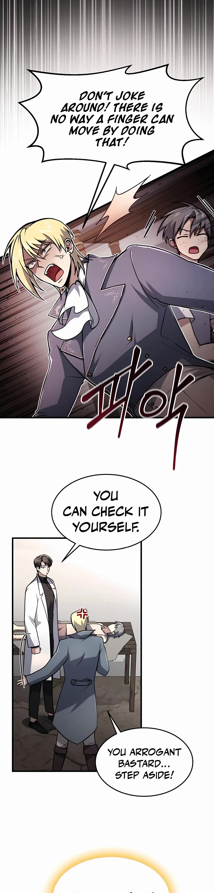 How To Live As An Unlicensed Healer Chapter 9 page 9 - Chapter 9