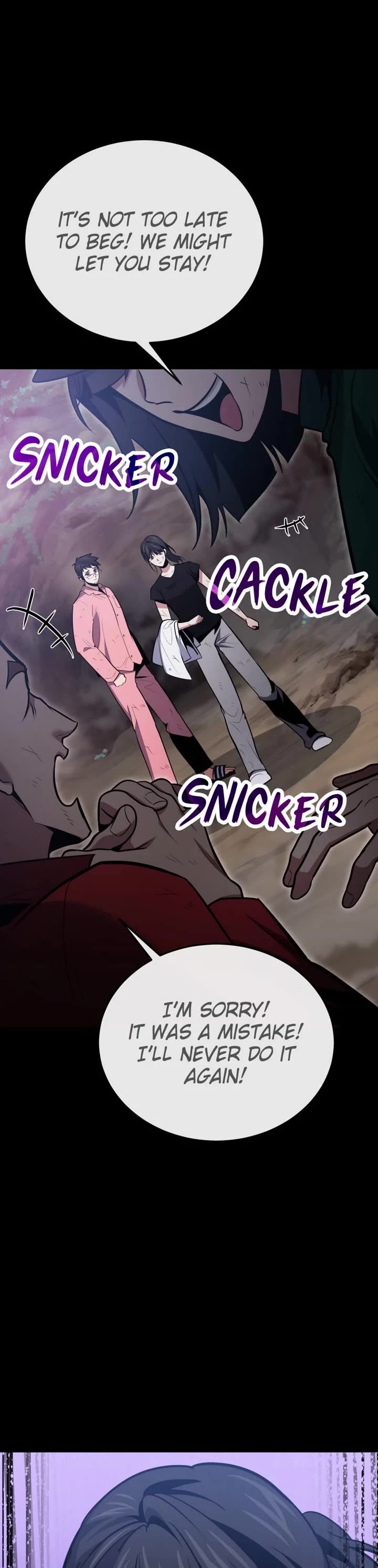 How To Live As An Unlicensed Healer Chapter 90 page 10 - Chapter 90: (S2) Episode 90