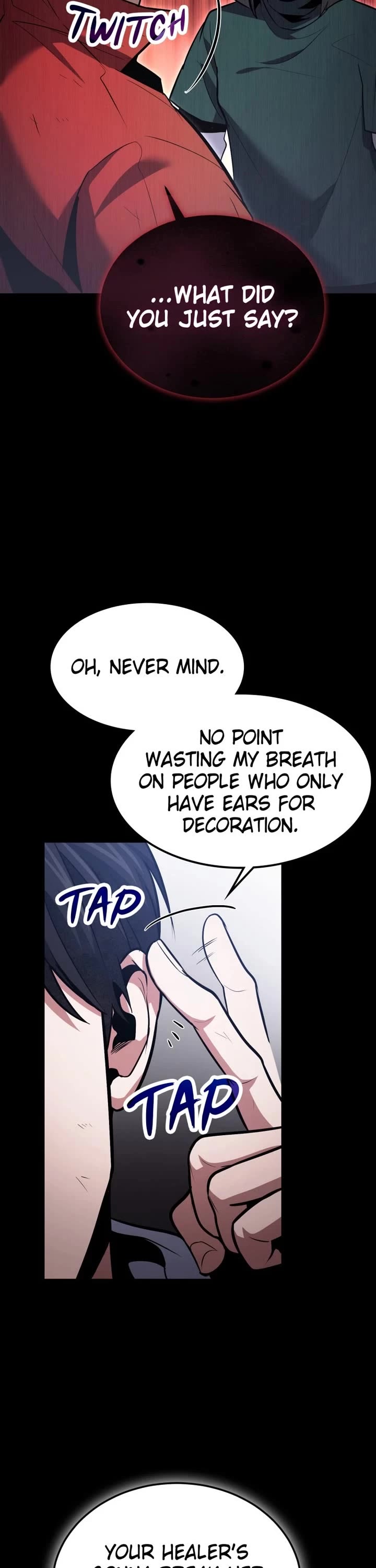 How To Live As An Unlicensed Healer Chapter 90 page 13 - Chapter 90: (S2) Episode 90