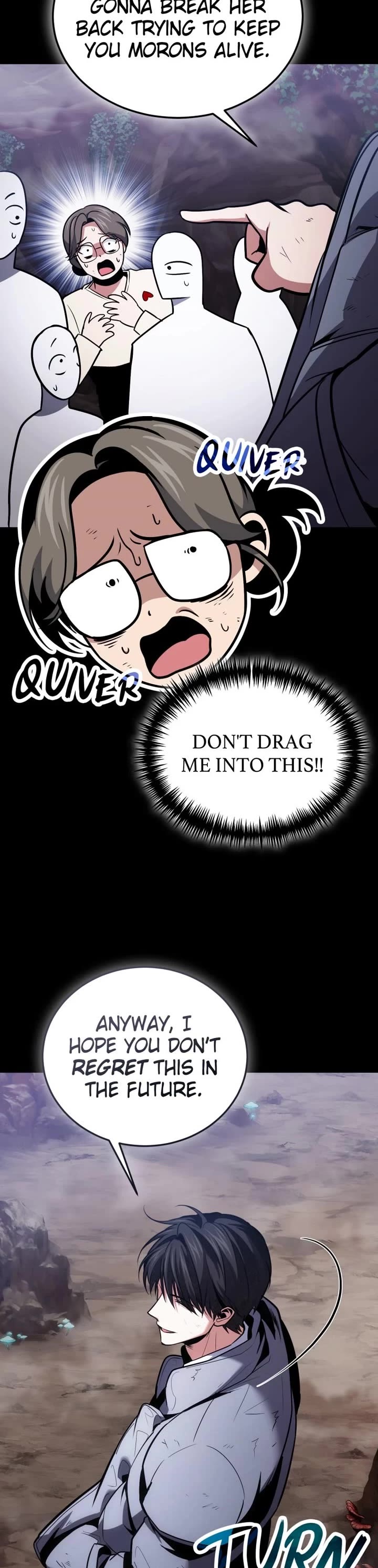 How To Live As An Unlicensed Healer Chapter 90 page 14 - Chapter 90: (S2) Episode 90
