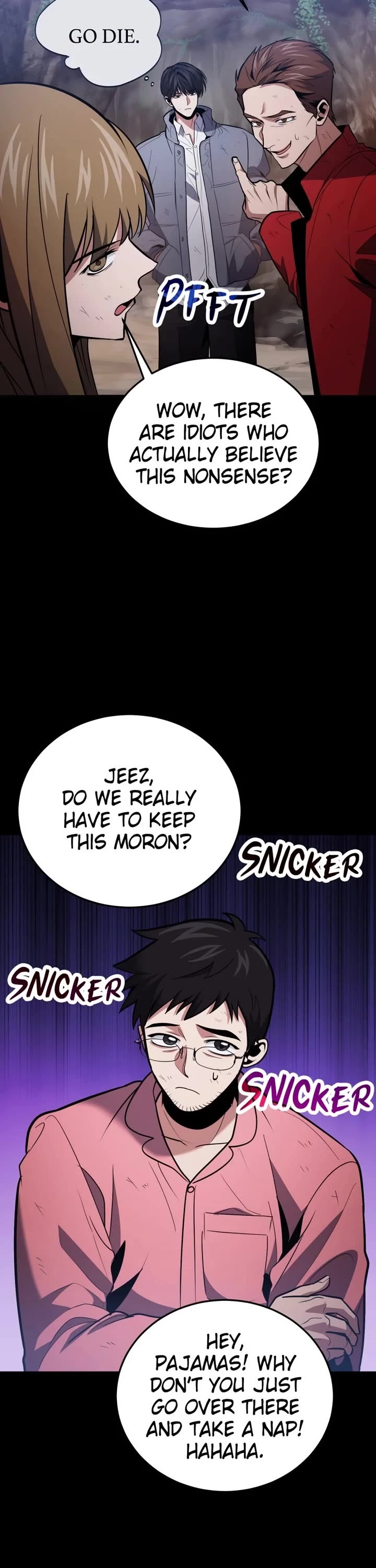 How To Live As An Unlicensed Healer Chapter 90 page 2 - Chapter 90: (S2) Episode 90