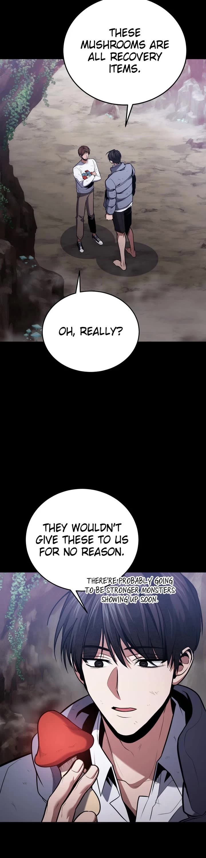 How To Live As An Unlicensed Healer Chapter 90 page 21 - Chapter 90: (S2) Episode 90